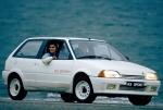 Citroen AX Sport 1987 года (WW)